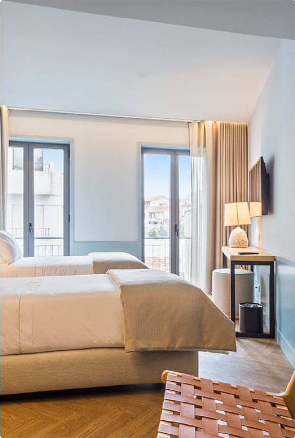 Pur Oporto Boutique by actahotels — 4000-446 Porto