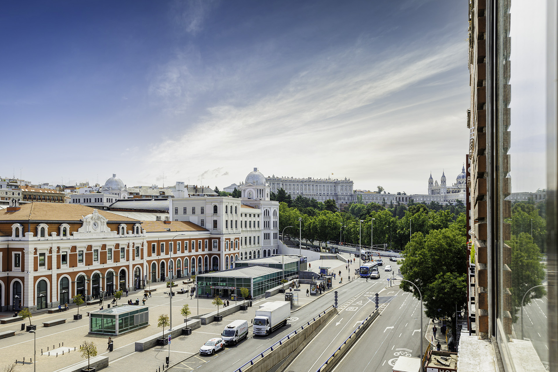 Madfor in Madrid