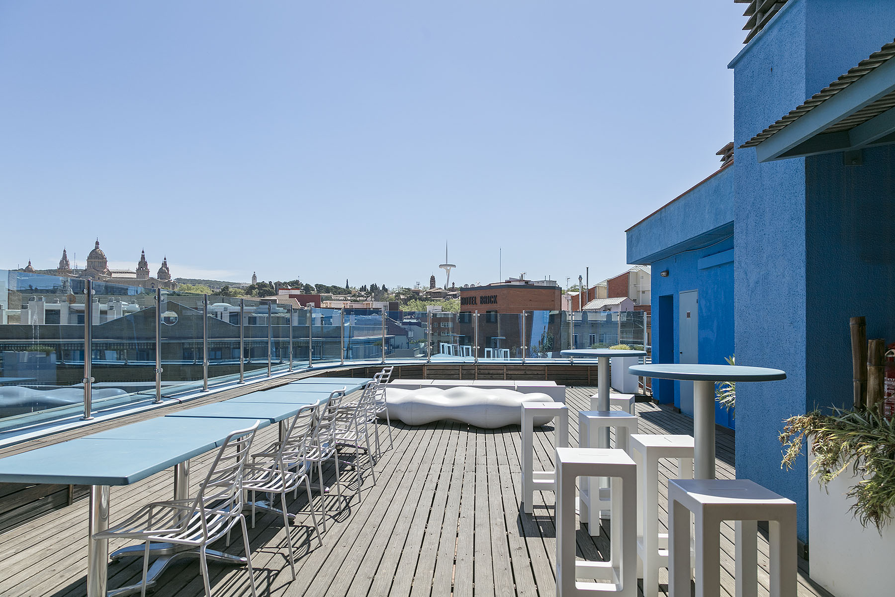 Hotel Azul — Barcelona