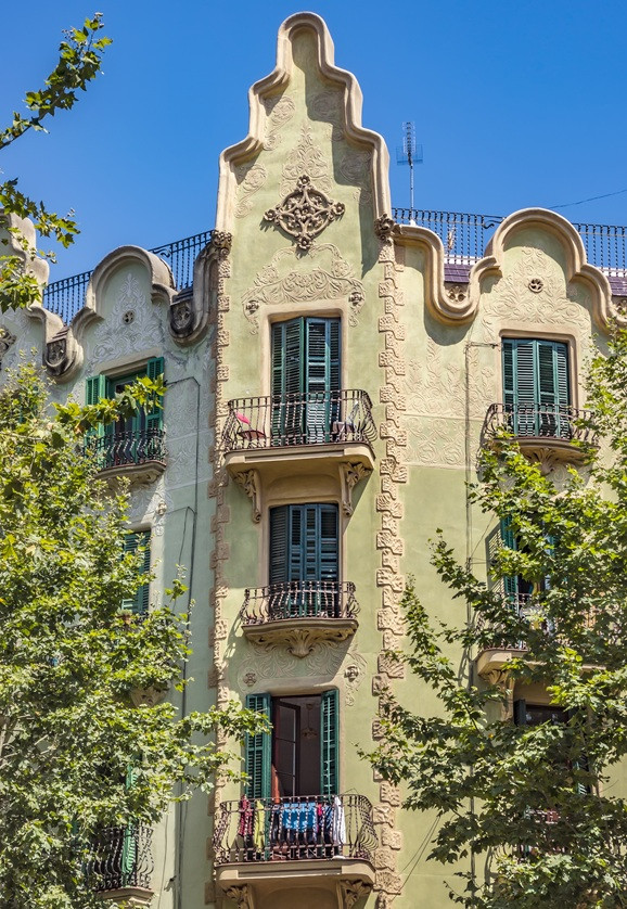 Poble Nou hotel