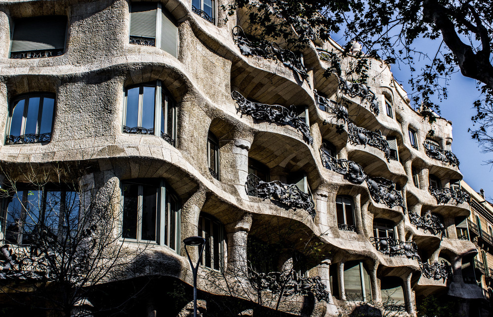 Acta Eixample Modernista