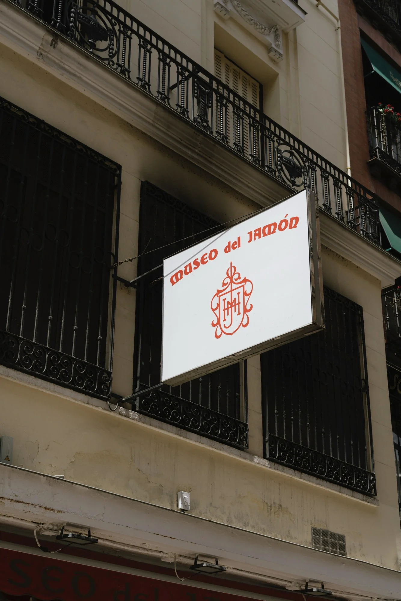 que comer en Madrid