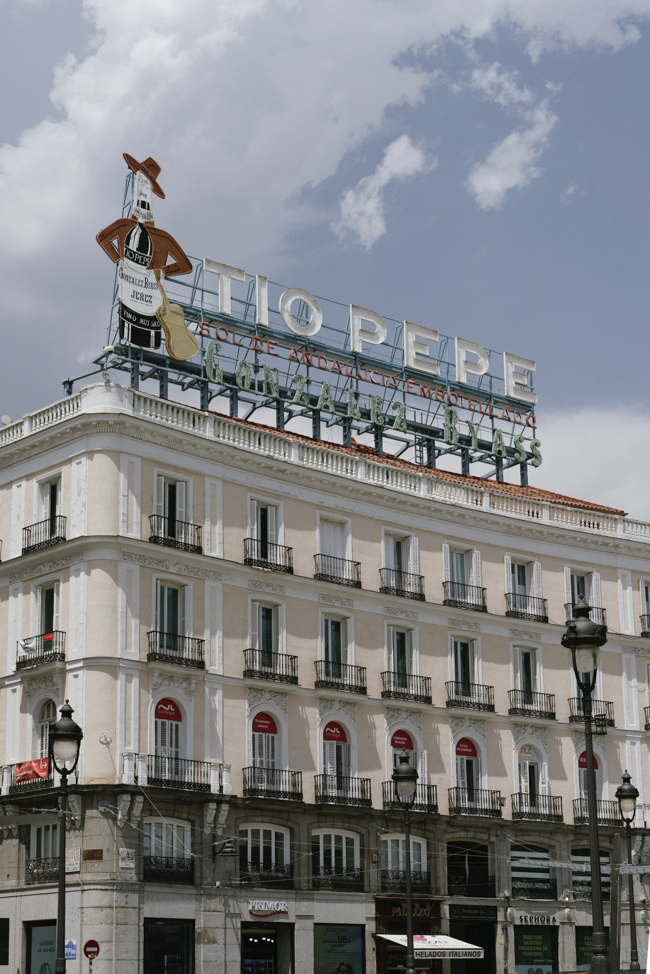 qué comer en Madrid